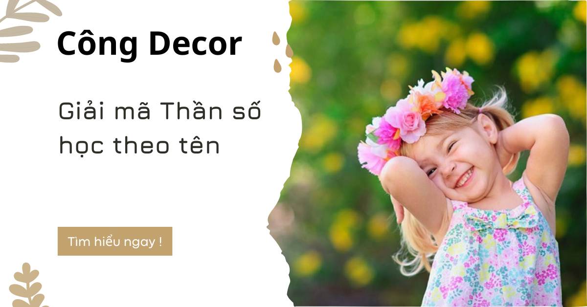 Giải mã Thần số học theo tên