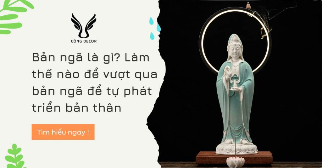 Bản ngã là gì? Làm thế nào để vượt qua bản ngã để tự phát triển bản thân