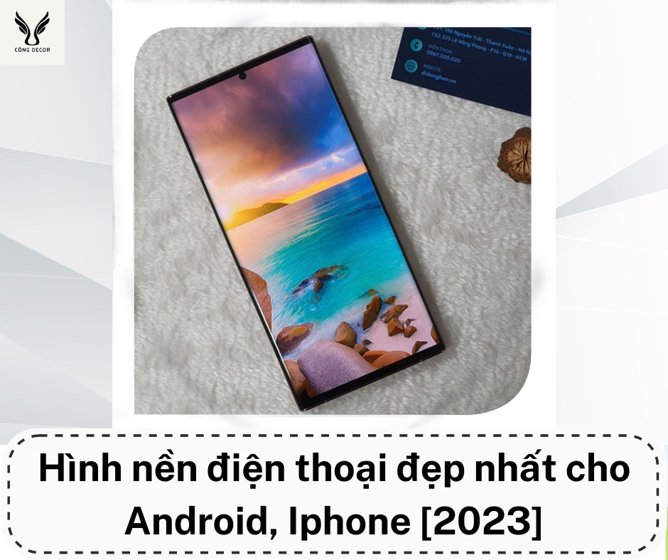 Hình nền điện thoại đẹp