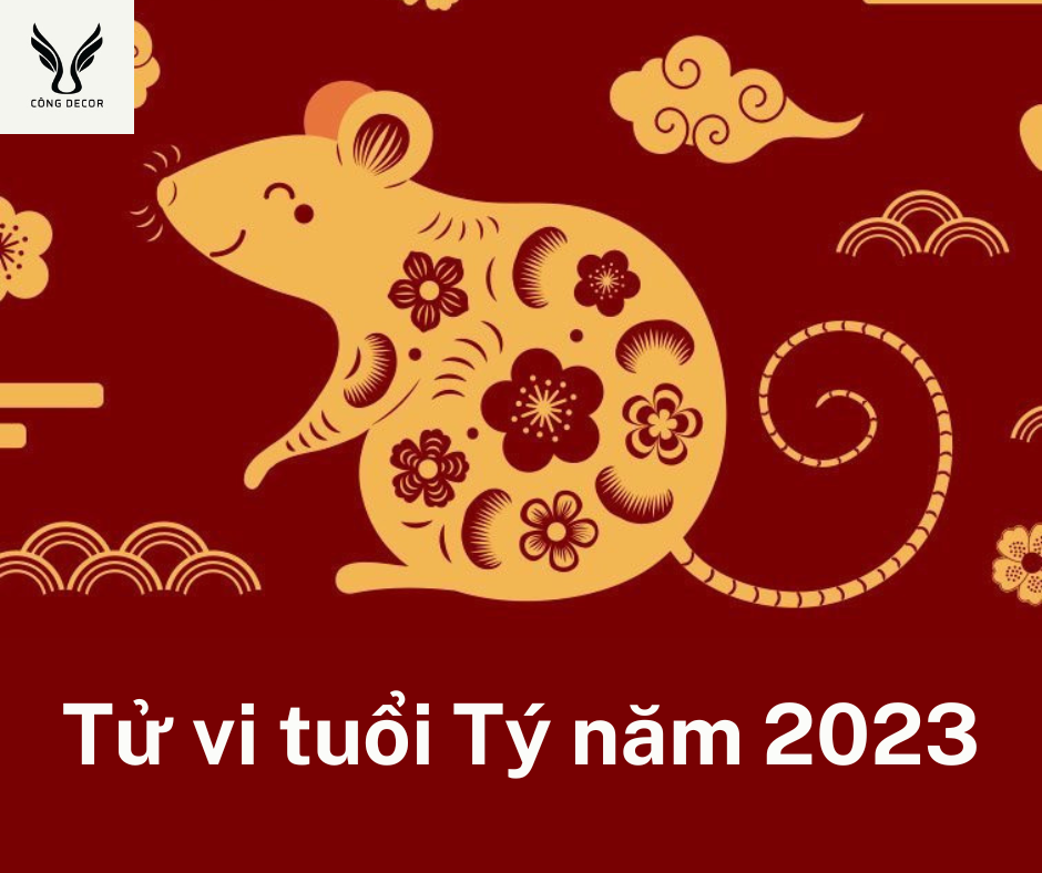 Tử vi tuổi Tý năm 2023