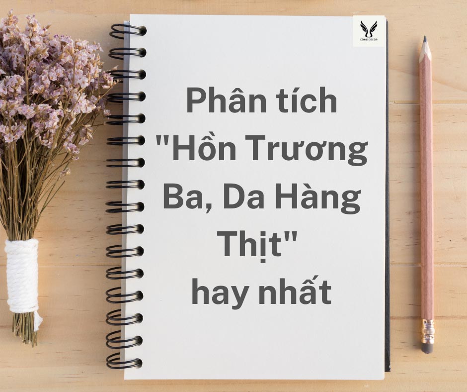 Phân tích Hồn Trương Ba, Da Hàng Thịt hay nhất