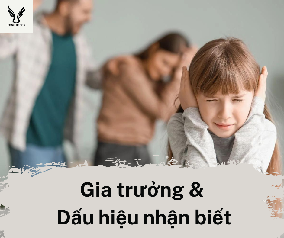 Gia trưởng là gì?