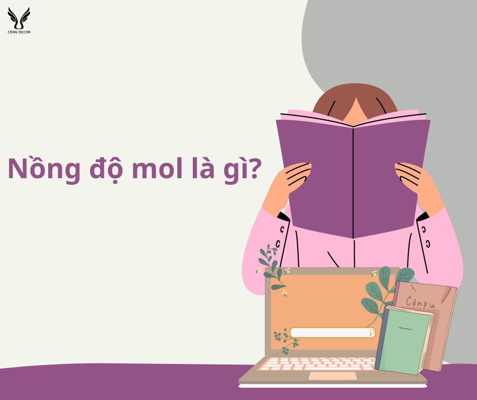 Nồng độ mol là gì? Công thức tính số mol, nồng độ mol?