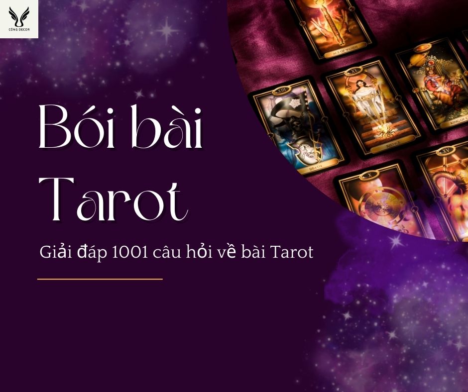 Bói bài tarot là gì? Xem tarot có đúng không? Xem tarot đúng trong bao lâu?