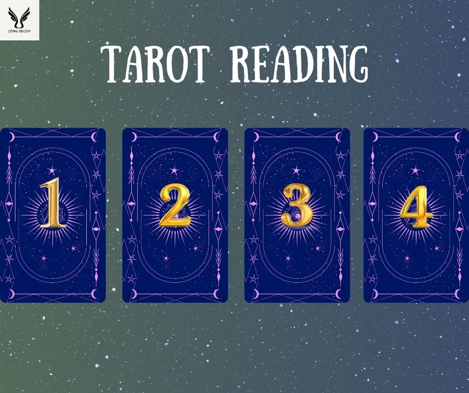 Bói tarot: Hiện tại và tương lai của mối quan hệ giữa bạn và người ấy