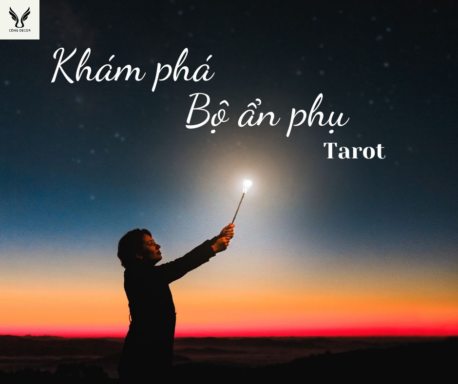 Khám phá các bộ ẩn phụ tarot: Mật mã của các con số và nguyên tố trên lá bài