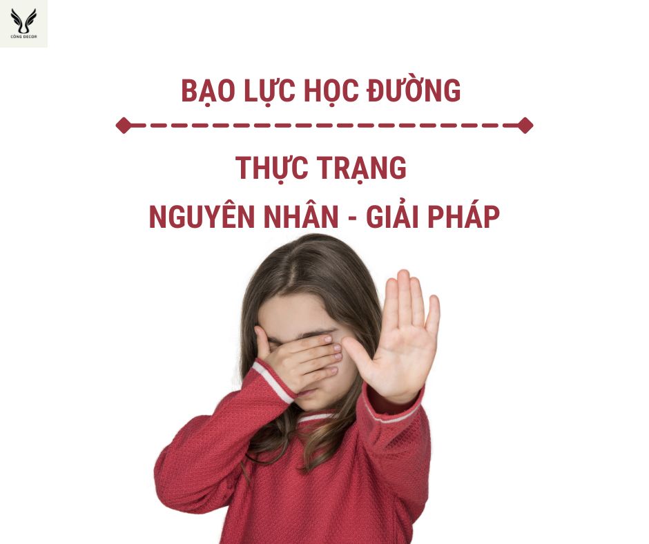 Bạo lực học đường là gì? Thực trạng, nguyên nhân và giải pháp?