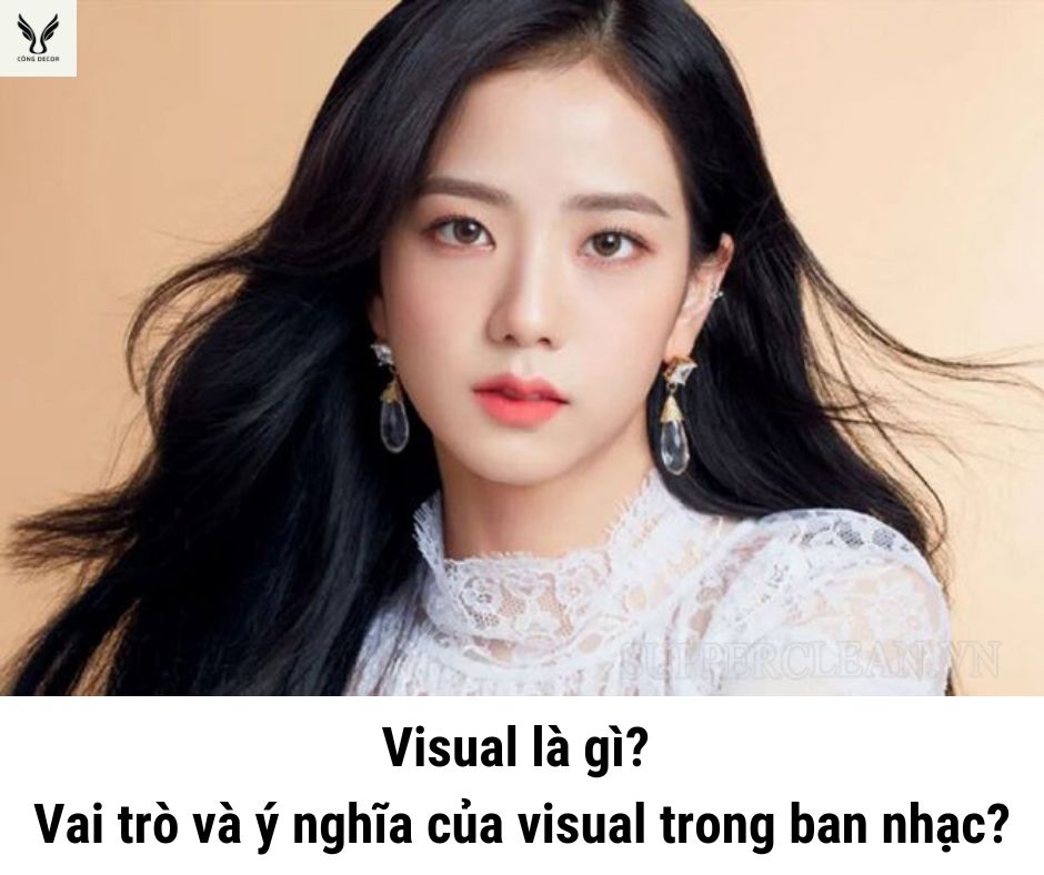 Visual là gì? Vai trò và ý nghĩa của visual trong ban nhạc?