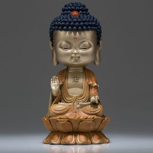 Tượng Phật Chibi Để Bàn Làm Việc