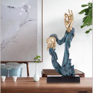 Bàn Tay Ấn Pháp Phật Giáo