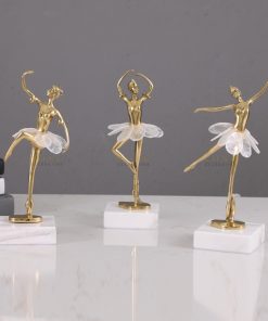 Tượng nghệ sĩ múa ballet