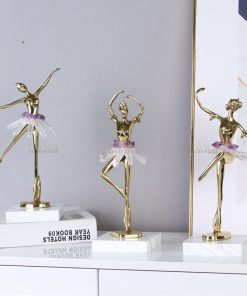 Tượng nghệ sĩ múa ballet