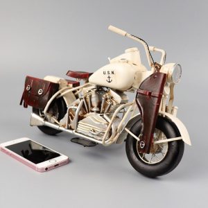 Mô Hình Xe Máy Harley CD254