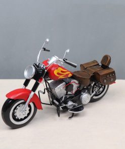 Mô hình xe máy Harley cổ điển