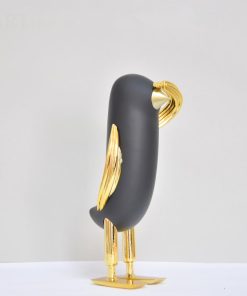 Tượng Chim Cánh Cụt Độc Đáo