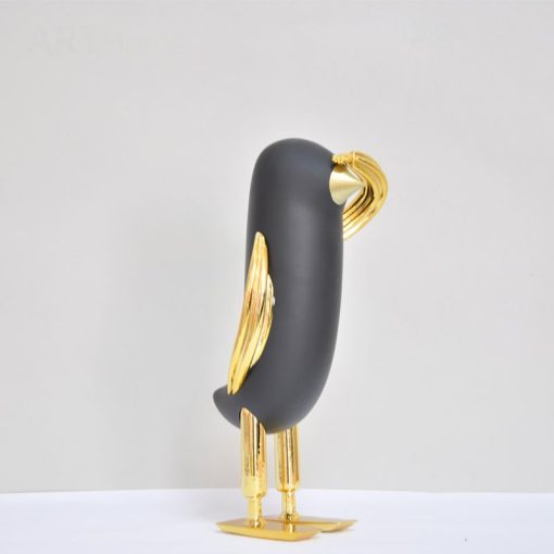 Tượng Chim Cánh Cụt Độc Đáo