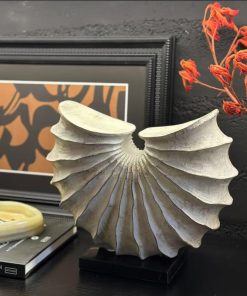 Tượng Vỏ Ốc Nghệ Thuật