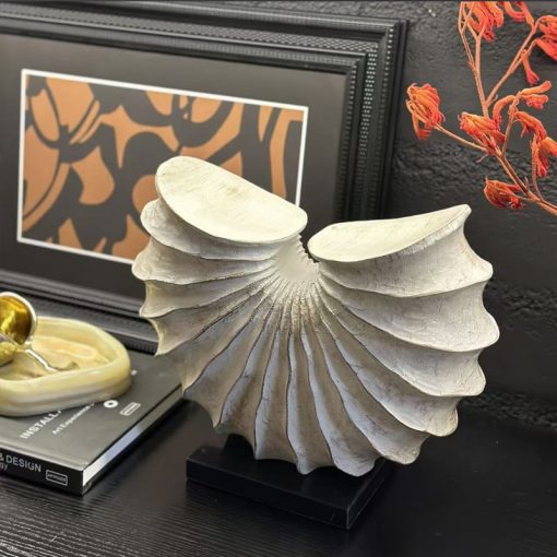 Tượng Vỏ Ốc Nghệ Thuật