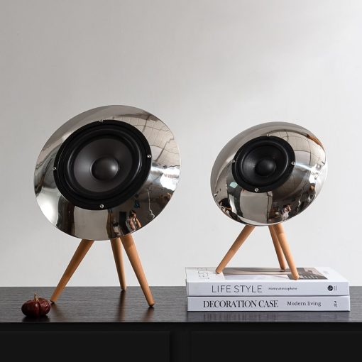 Loa Bluetooth Vệ Tinh Orbit Decor