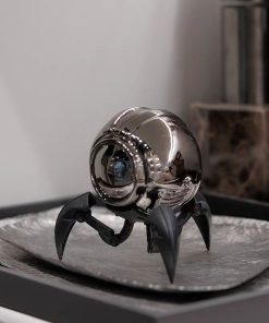 Mô Hình Sinh Vật Không Gian