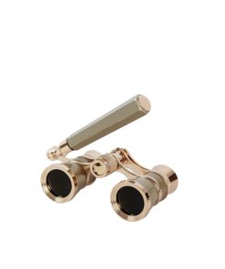 Ống Nhòm Opera Cổ Điển Decor Kệ Sách