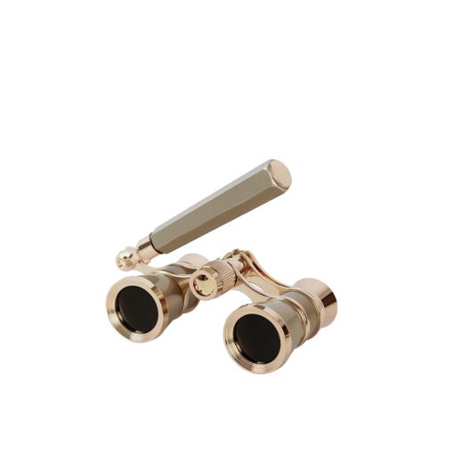 Ống Nhòm Opera Cổ Điển Decor Kệ Sách