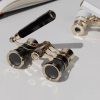 Ống Nhòm Opera Cổ Điển Decor Kệ Sách