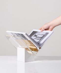 Kệ Sách Trang Trí Hiện Đại