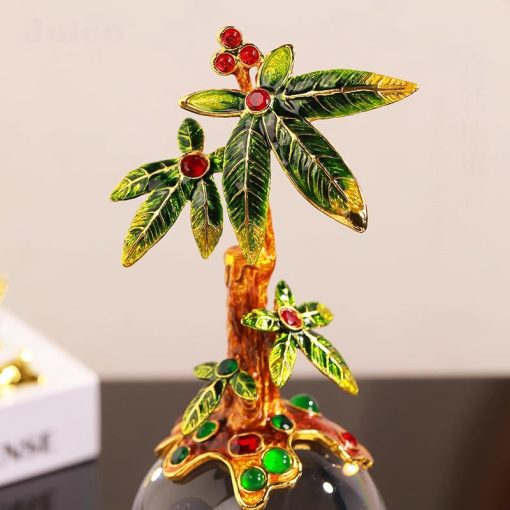 Quả Cầu Phúc Lộc