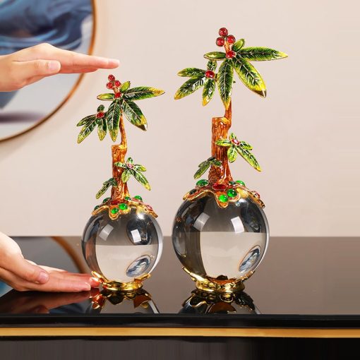 Quả Cầu Phúc Lộc