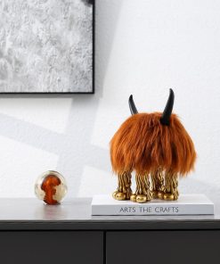 Thú Lông Xù Huyền Bí