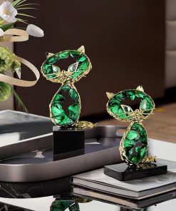 Tượng Mèo Nghệ Thuật