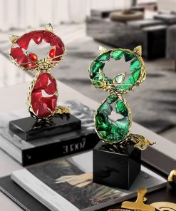 Tượng Mèo Nghệ Thuật