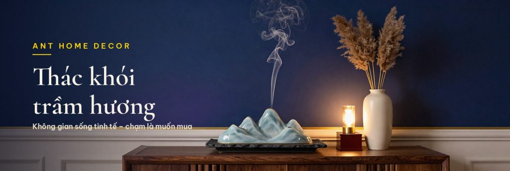 Ant Home Decor - đồ decor trang trí nhà cửa đẹp ở Hà Nội