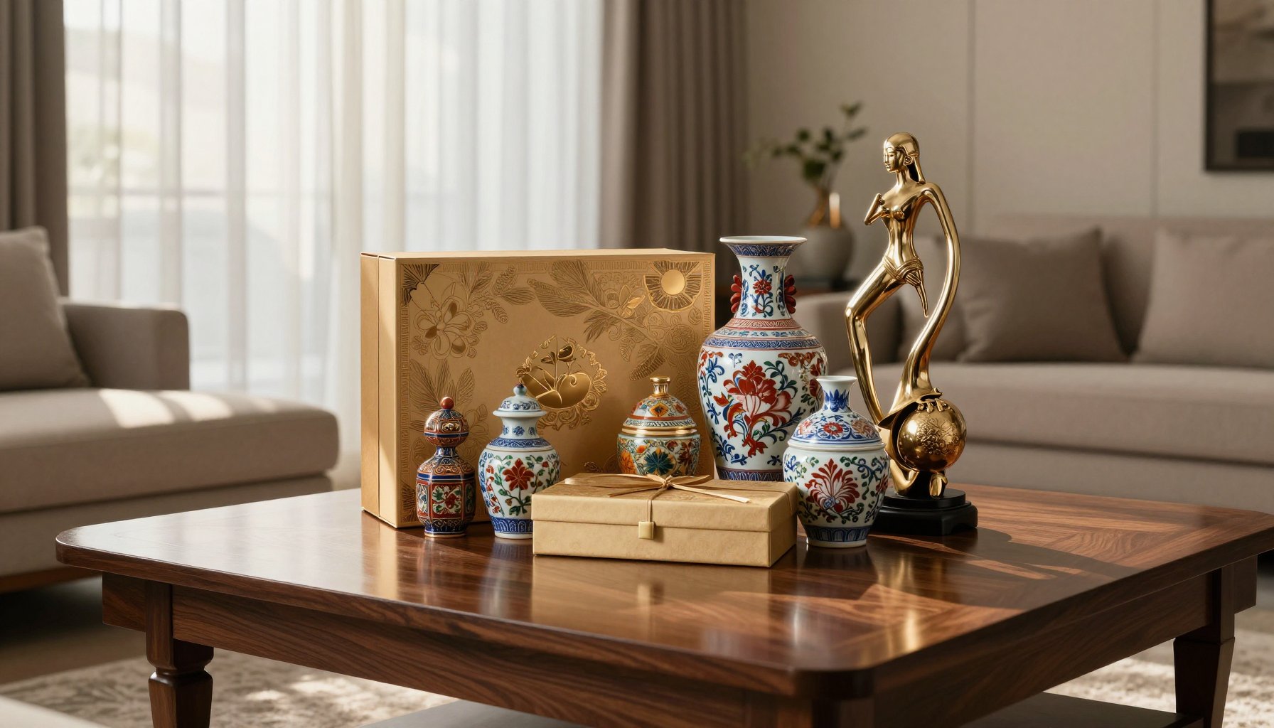 quà tặng tân gia cao cấp cho nhà mới sang trọng