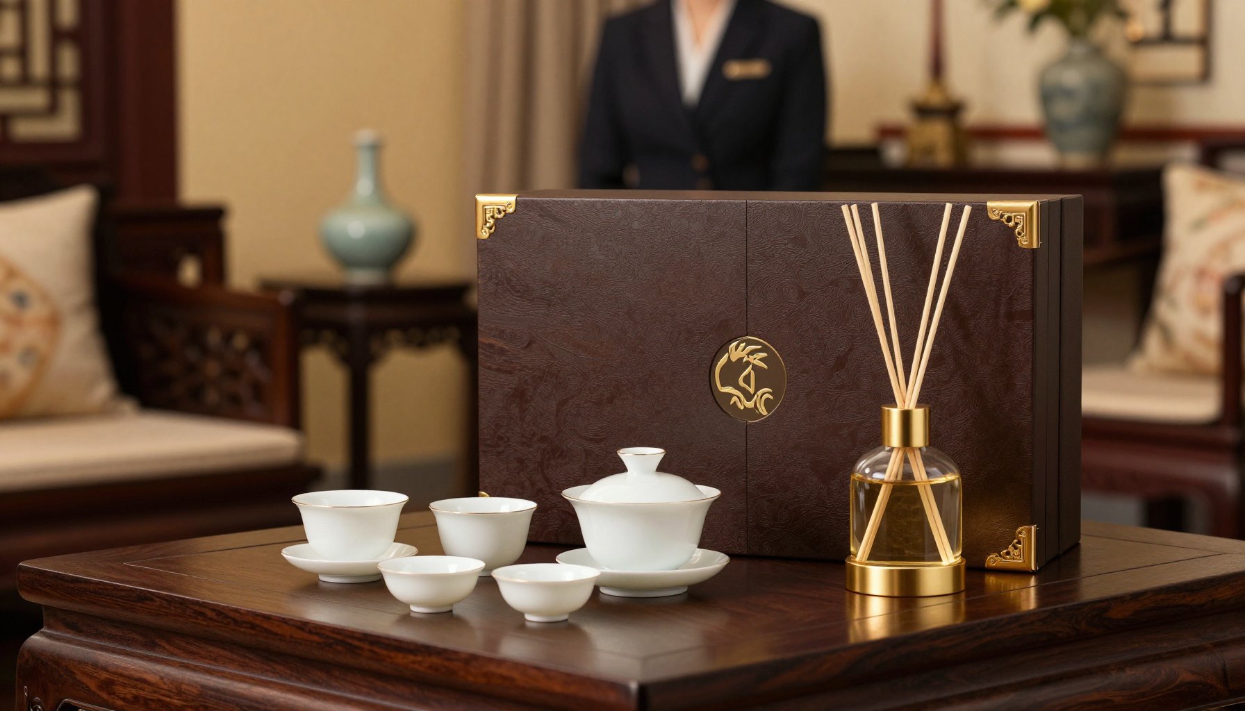 Gợi ý quà tặng sếp nữ cao cấp sang trọng và tinh tế