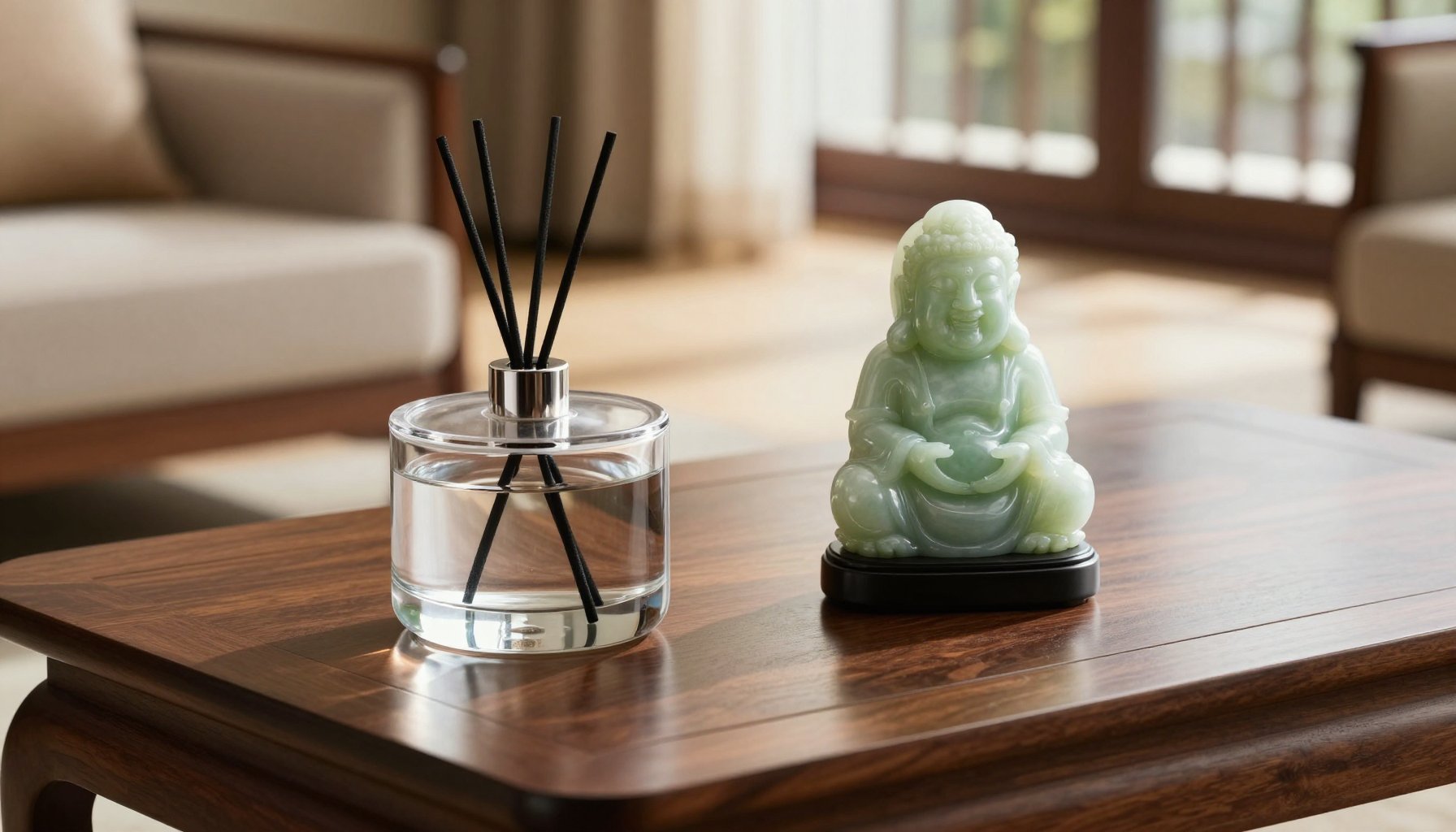 cách chọn đồ trang trí ô tô chuẩn phong thủy