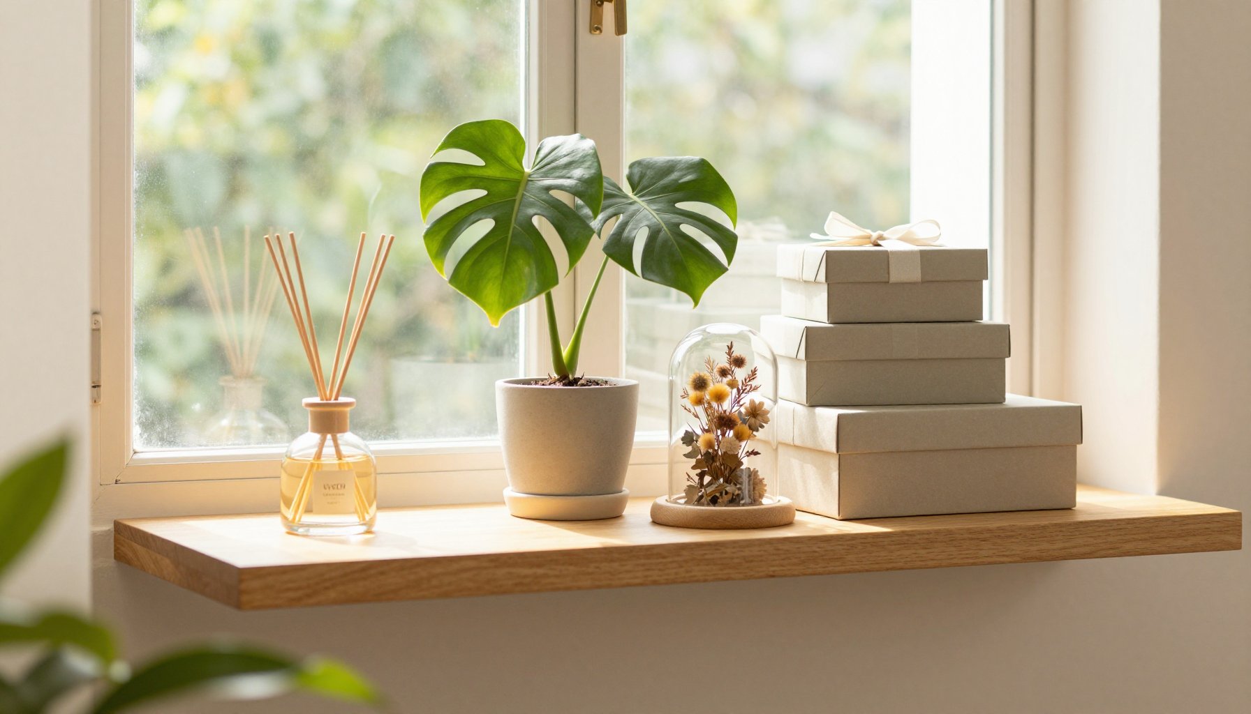 Quà tặng tân gia phong thủy mang tài lộc và bình an