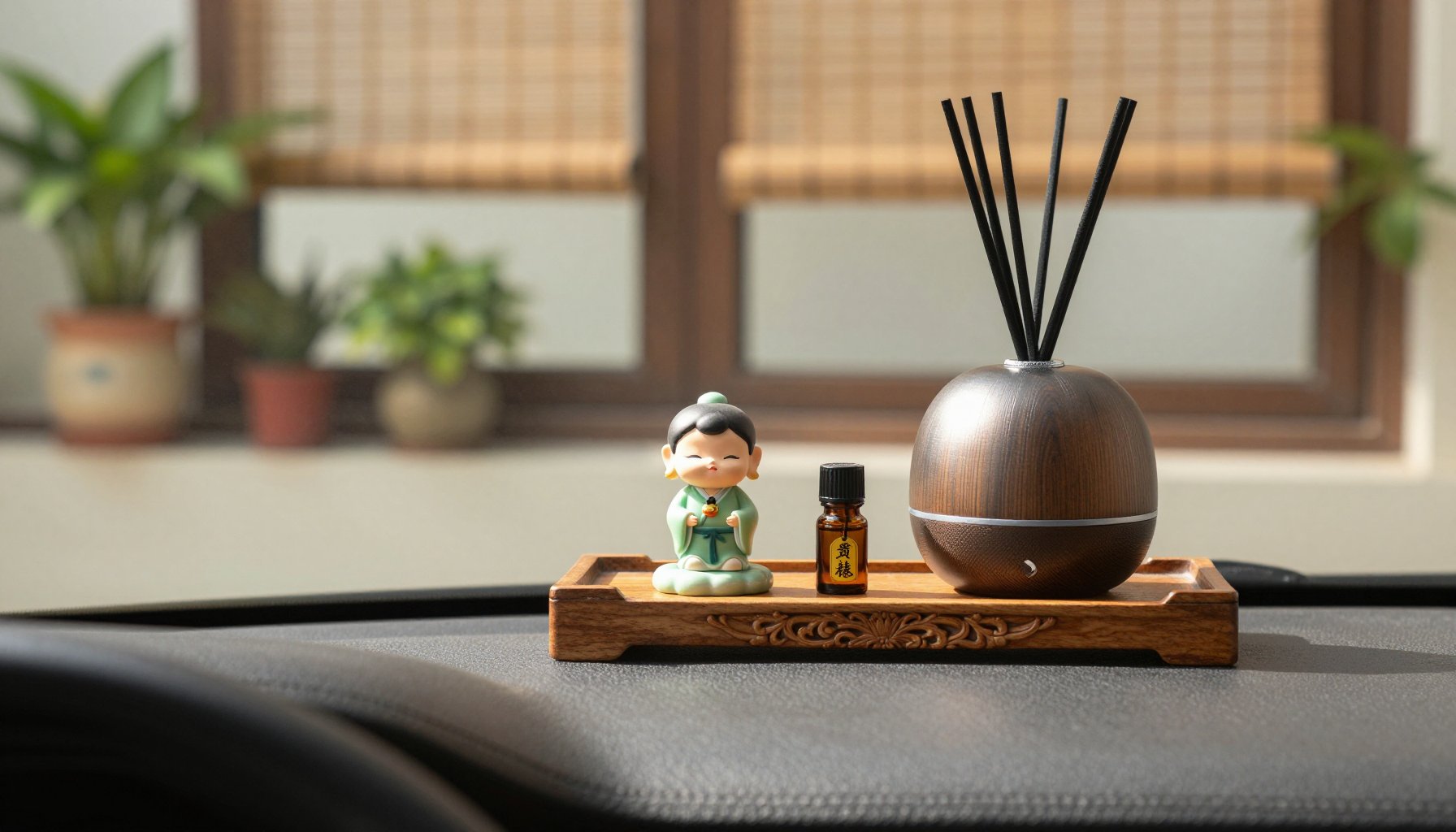 So sánh chất liệu đồ trang trí taplo ô tô