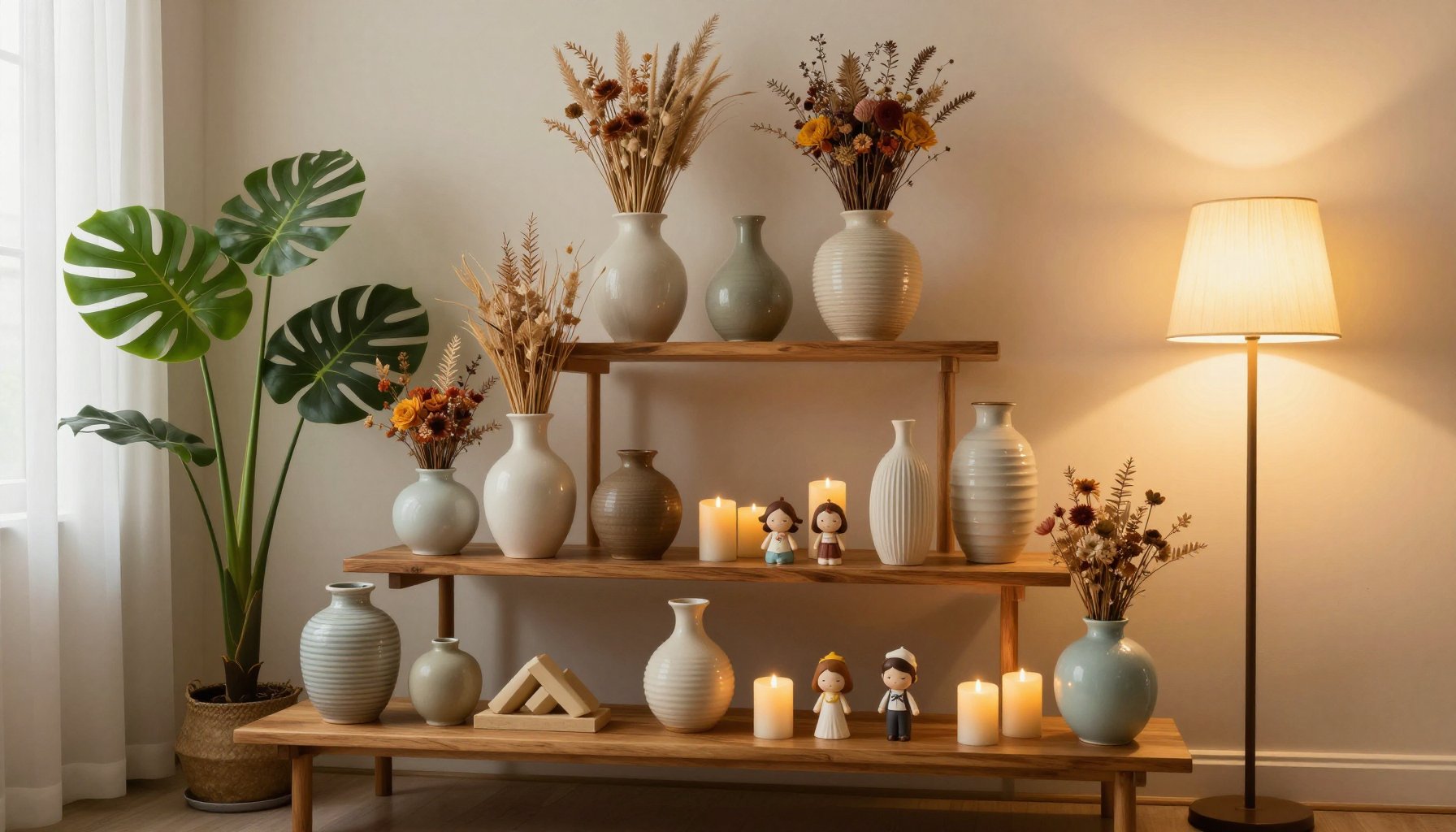 Gợi ý đồ decor giá rẻ Hà Nội dưới 200k cho phòng trọ