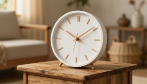 đồng hồ tối giản — ảnh đại diện bài viết anthomedecor.vn