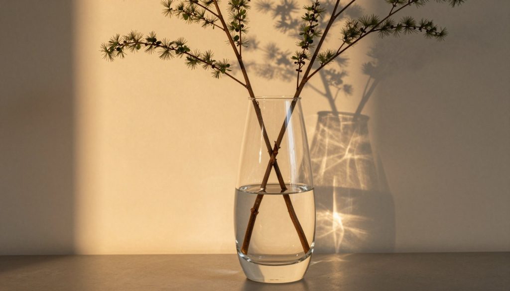 bình hoa decor trong suốt — ảnh đại diện bài viết anthomedecor.vn