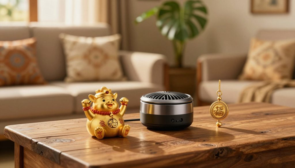 đồ trang trí taplo ô tô — ảnh đại diện bài viết anthomedecor.vn