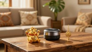 đồ trang trí taplo ô tô — ảnh đại diện bài viết anthomedecor.vn