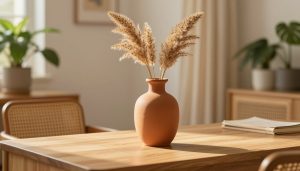 bình hoa decor bàn làm việc — ảnh đại diện bài viết anthomedecor.vn